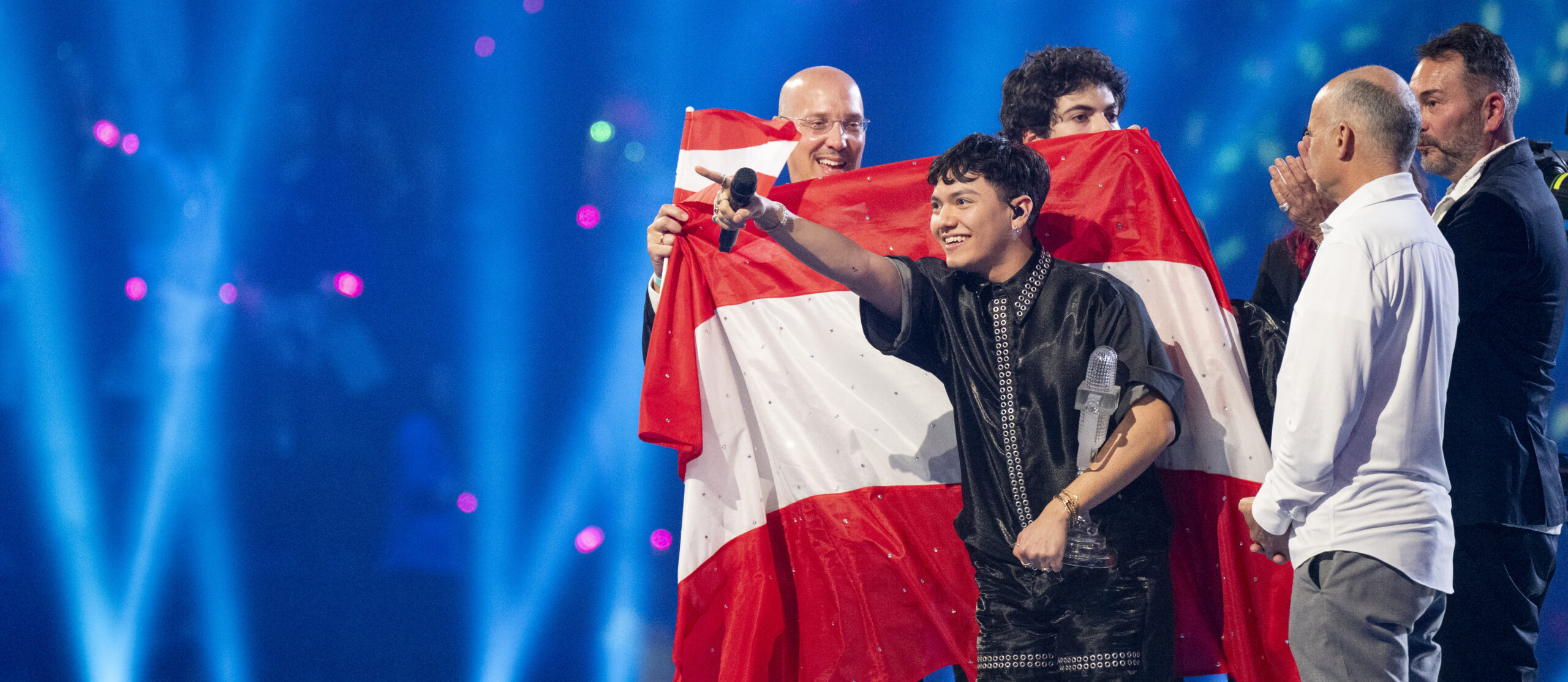 🇦🇹 Austriackie media ujawniają pierwszych kandydatów do selekcji Austrii do Eurowizji 2026