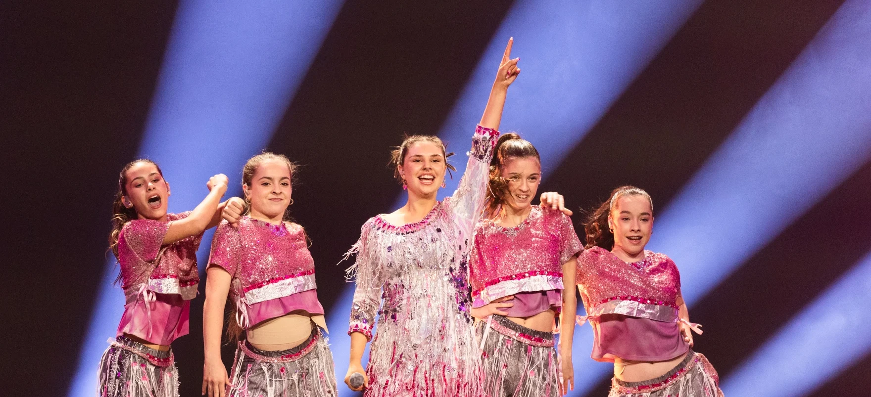 🇮🇪 Irlandia ujawnia uczestników swoich selekcji do 🇬🇪 Eurowizji Junior 2025