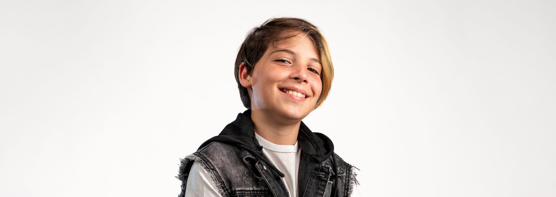 Leonardo Giovannangeli będzie reprezentować 🇮🇹 Włochy na 🇬🇪 Eurowizji Junior 2025